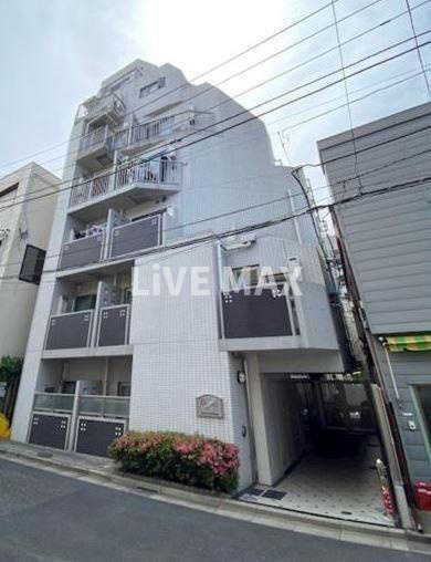【外観】プレール・ドゥーク錦糸町Ⅱ 