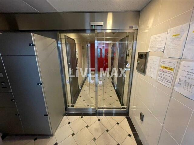 【エントランス】プレール・ドゥーク錦糸町Ⅱ 