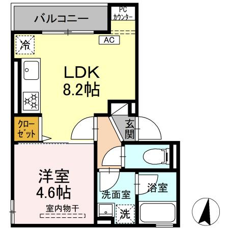 【間取り】 | 世田谷区砧1丁目KJD－ROOM新築工事