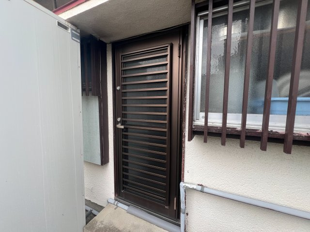 玉名市岱明町上　４DKの設備
