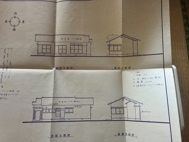 玉名市岱明町上　４DK