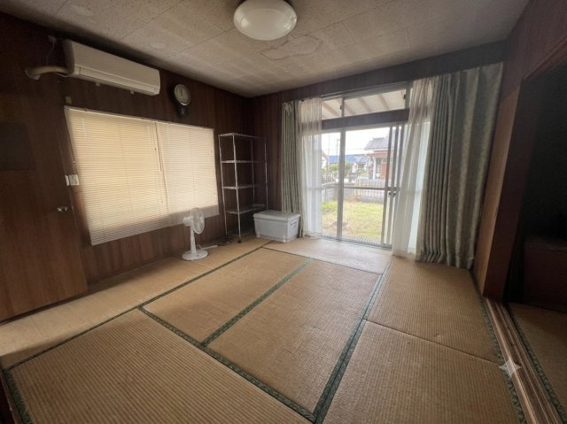 玉名市岱明町上　４DKの和室