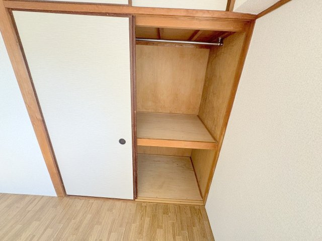 マンション新の収納