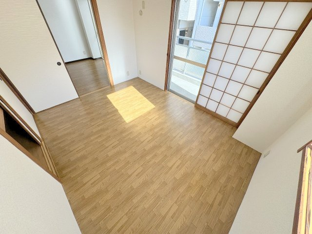 マンション新の子供部屋