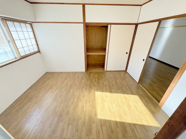 マンション新の内装