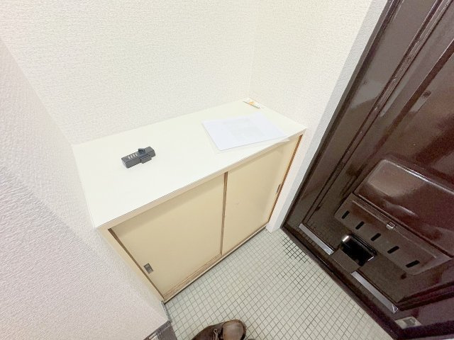 マンション新の設備