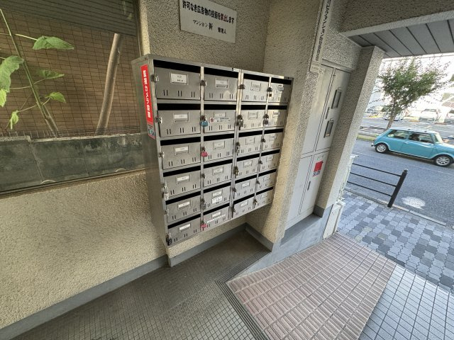 マンション新のその他共用部分