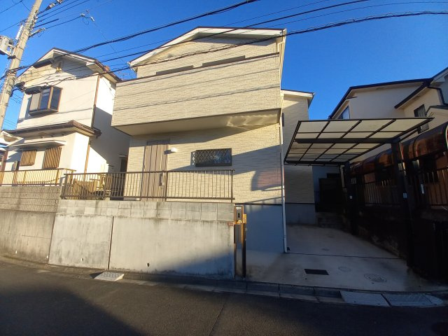 【外観】 | 緑が丘2丁目戸建