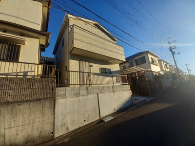【外観】 | 緑が丘2丁目戸建
