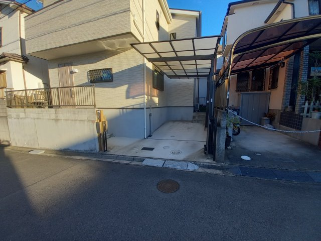 【駐車場】 | 緑が丘2丁目戸建
