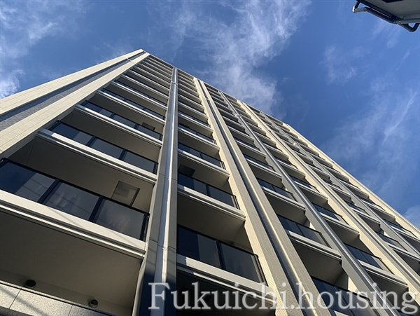 ザ・パークハビオ上北沢の外観