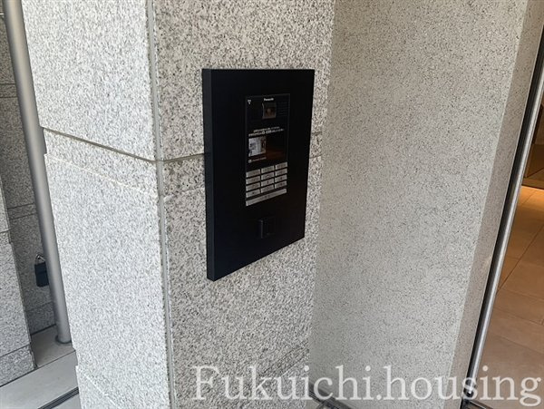 ザ・パークハビオ上北沢のセキュリティ