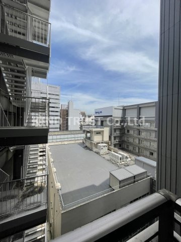 エイペックス梅田東Ⅱの展望