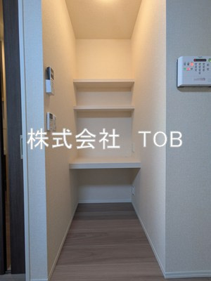  | ムーンヒルズ・T | リビング10.22帖　デスク※クリーニング完了前※