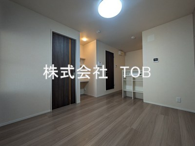 【居間・リビング】 | ムーンヒルズ・T | リビング10.22帖※クリーニング完了前※