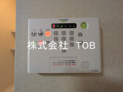 【セキュリティ】 | ムーンヒルズ・T | ホームセキュリティ※クリーニング完了前※