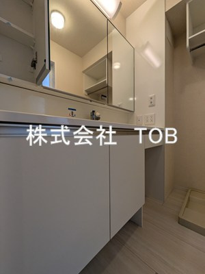 【独立洗面台】 | ムーンヒルズ・T | ※クリーニング完了前※