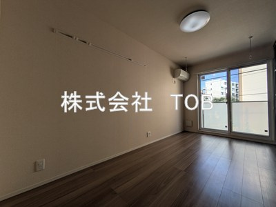 【内装】 | ムーンヒルズ・T | 洋室6.4帖※クリーニング完了前※