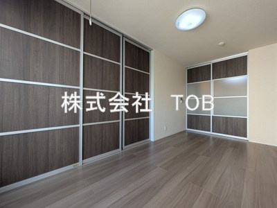 【洋室】 | ムーンヒルズ・T | 洋室6.4帖※クリーニング完了前※