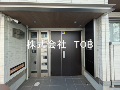 【エントランス】 | ムーンヒルズ・T