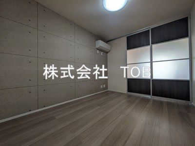 【居間・リビング】 | ムーンヒルズ・T | リビング10.22帖※クリーニング完了前※