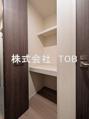 【収納】 | ムーンヒルズ・T | 玄関収納※クリーニング完了前※