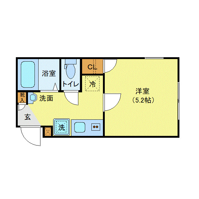 グレースコート町屋