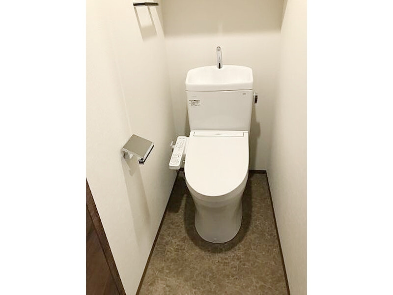 クレヴィスタ綾瀬Ⅱの内装