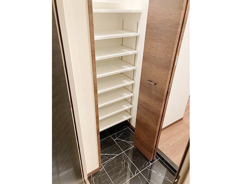 クレヴィスタ綾瀬Ⅱの内装