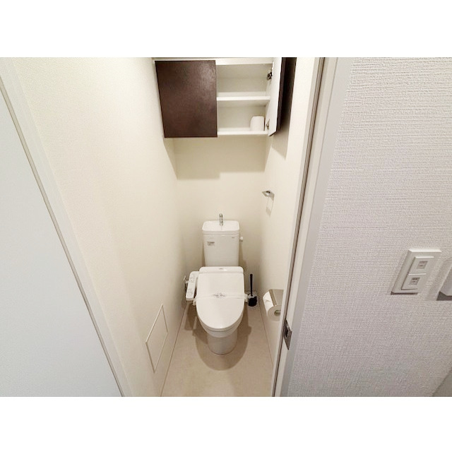 LEXE綾瀬の内装
