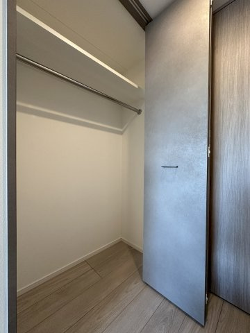 コンシェリア町屋の収納