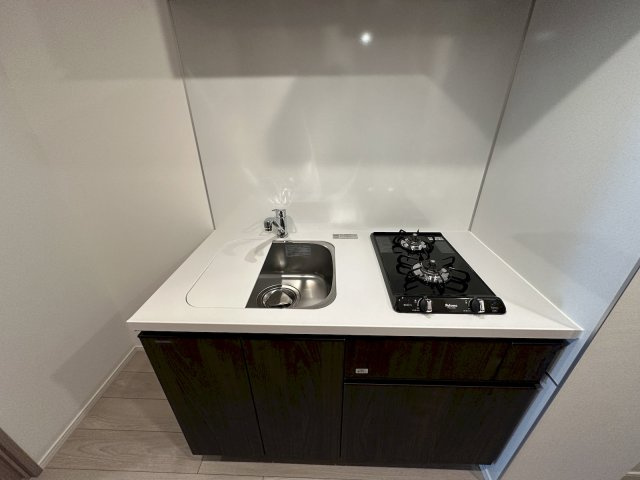 コンシェリア町屋のキッチン