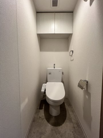 GRAN PASEO上野御徒町のトイレ