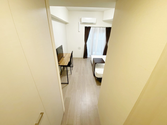 プレサンスジェネ浅草EASTの内装