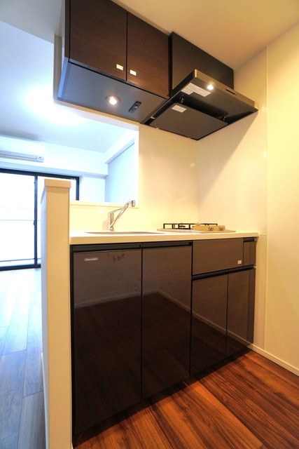 ベルファース八丁堀Ｗｅｓｔのキッチン|※写真は同タイプ住戸です。
