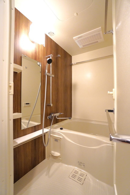 ベルファース八丁堀Ｗｅｓｔの浴室|※写真は同タイプ住戸です。