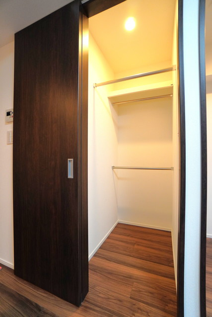 ベルファース八丁堀Ｗｅｓｔの収納|※写真は同タイプ住戸です。