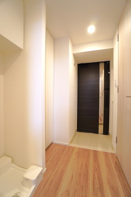 ベルファース八丁堀Ｗｅｓｔの玄関|※写真は同タイプ住戸です。