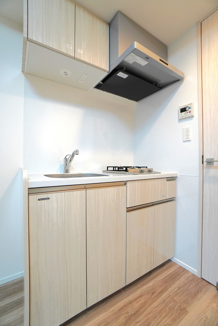 ベルファース八丁堀Ｗｅｓｔのキッチン|※写真は同タイプ住戸です。