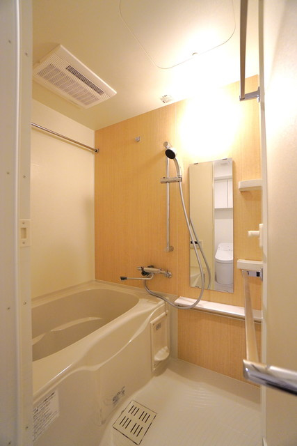 ベルファース八丁堀Ｗｅｓｔの浴室|※写真は同タイプ住戸です。