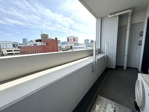 シティインデックス秋葉原のその他|バルコニーからの眺望②　※前回募集時／2024年5月の写真
