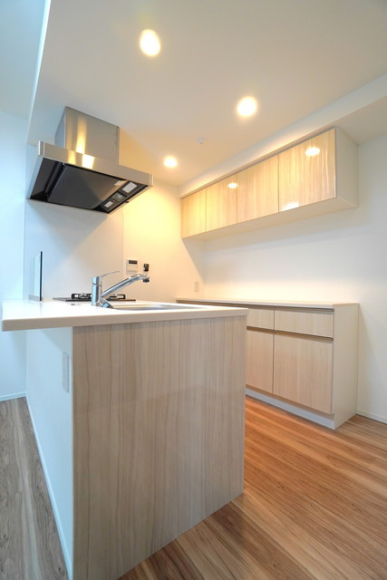 ベルファース八丁堀Ｗｅｓｔのキッチン|※写真は同タイプ住戸です。
