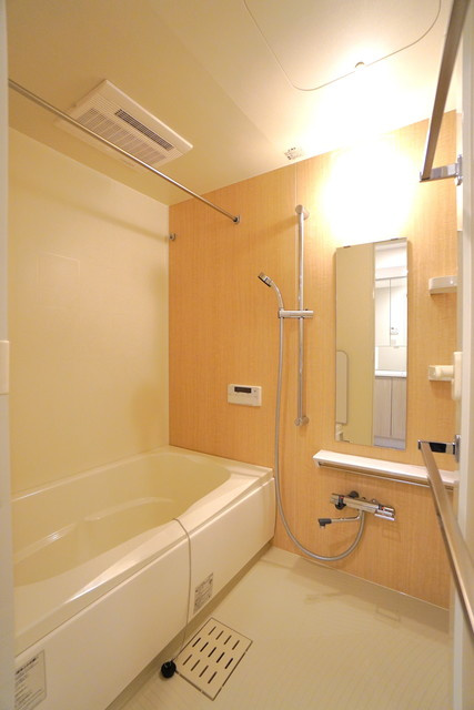 ベルファース八丁堀Ｗｅｓｔの浴室|※写真は同タイプ住戸です。
