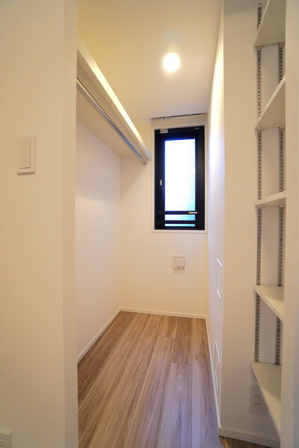 ベルファース八丁堀Ｗｅｓｔの収納|※写真は同タイプ住戸です。