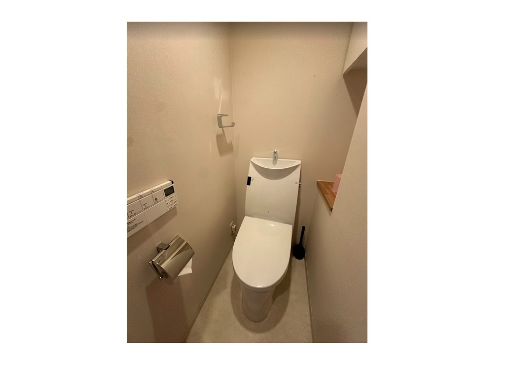 ジェノヴィア南麻布グリーンヴェールの内装
