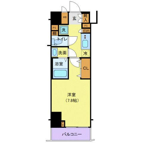 ジェノヴィア南麻布グリーンヴェール