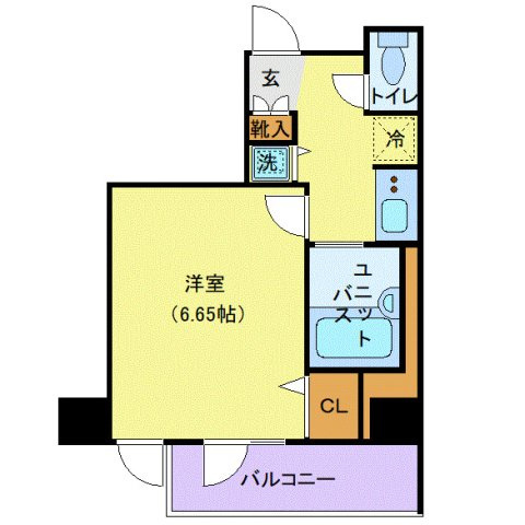 CITY SPIRE新富町