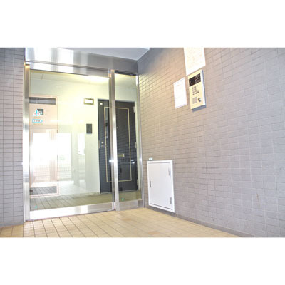 ヴェルステージ茅場町のセキュリティ