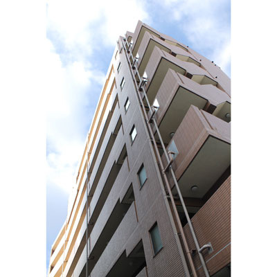 パレステュディオ神田EASTの外観