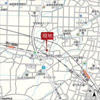 人気の川越エリアです。